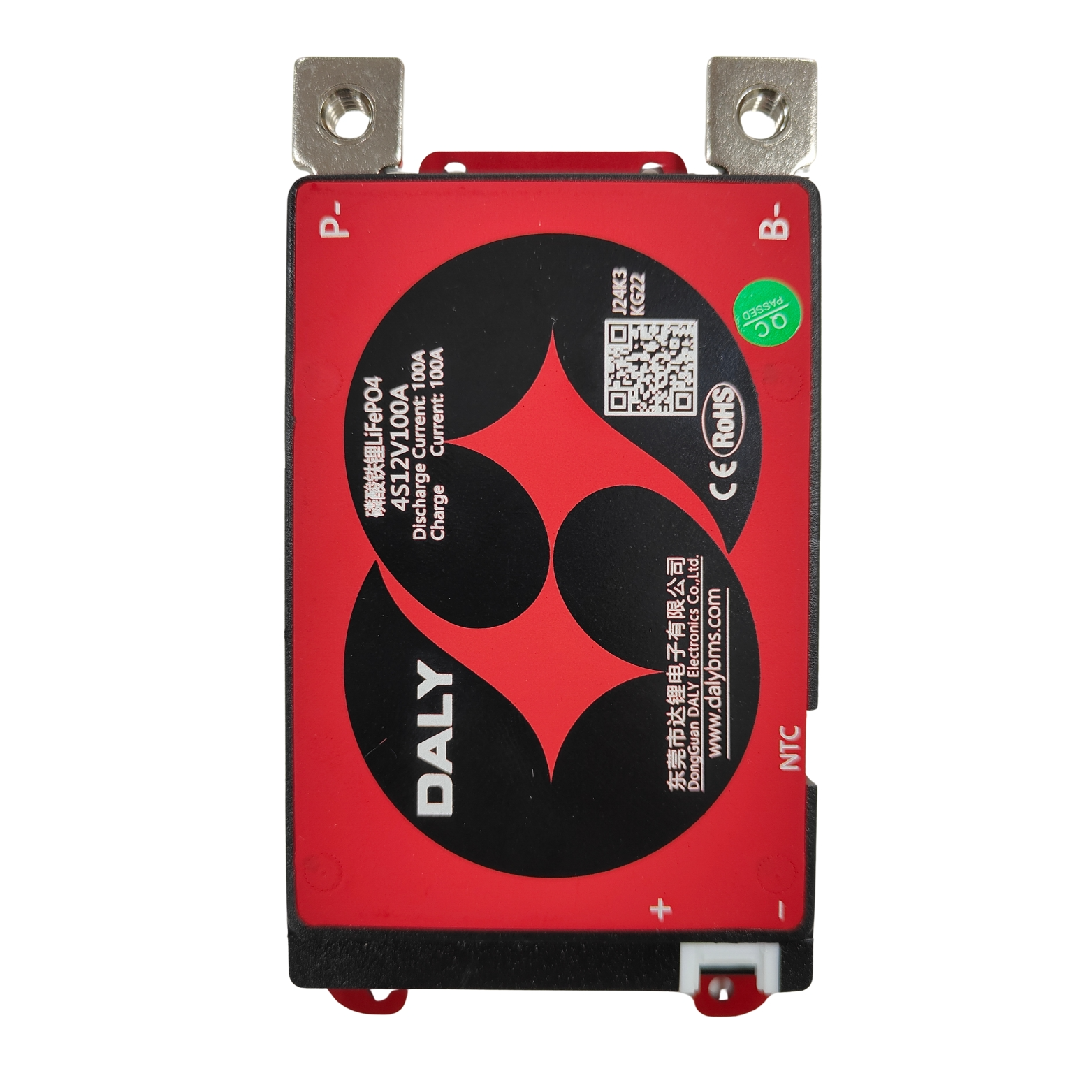 DALY BMS LFP 4S 100A - Image 3